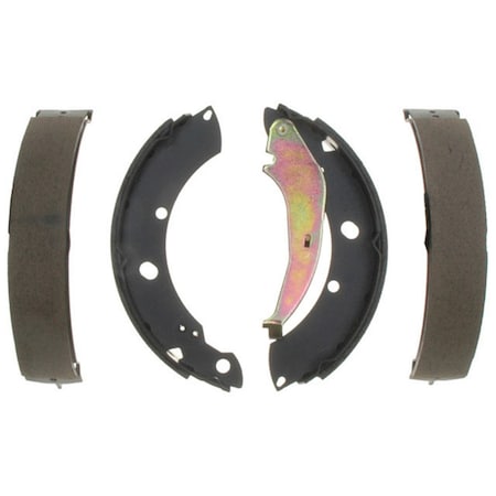 Raybestos Raybestos Brake Brake Shoes, 810Pg 810PG